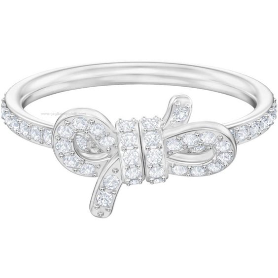 Ring Swarovski Woman in Metal Alloy 5474933 - 5474933